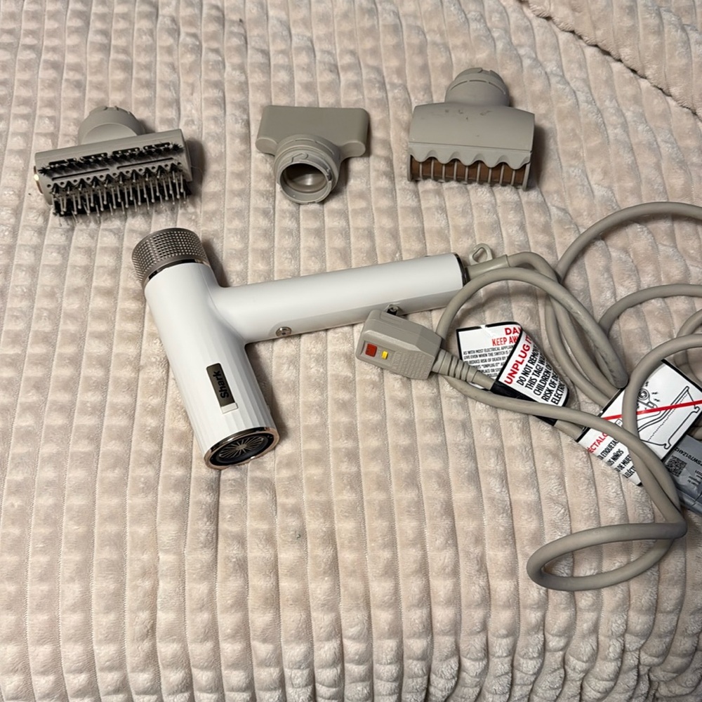 Shark SpeedStyle RapidGloss Finisher Hair Dryer and Styler